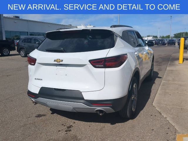 Certified 2023 Chevrolet Blazer LT w/ LPO, Floor Liner Package FWD image 7