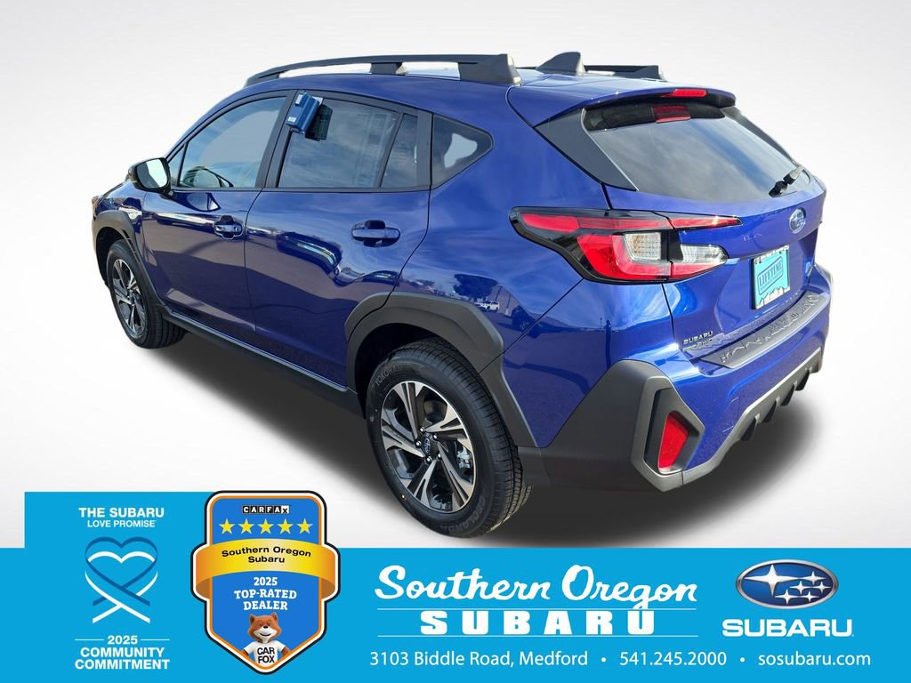 New 2026 Subaru Crosstrek 2.0i Premium image 5