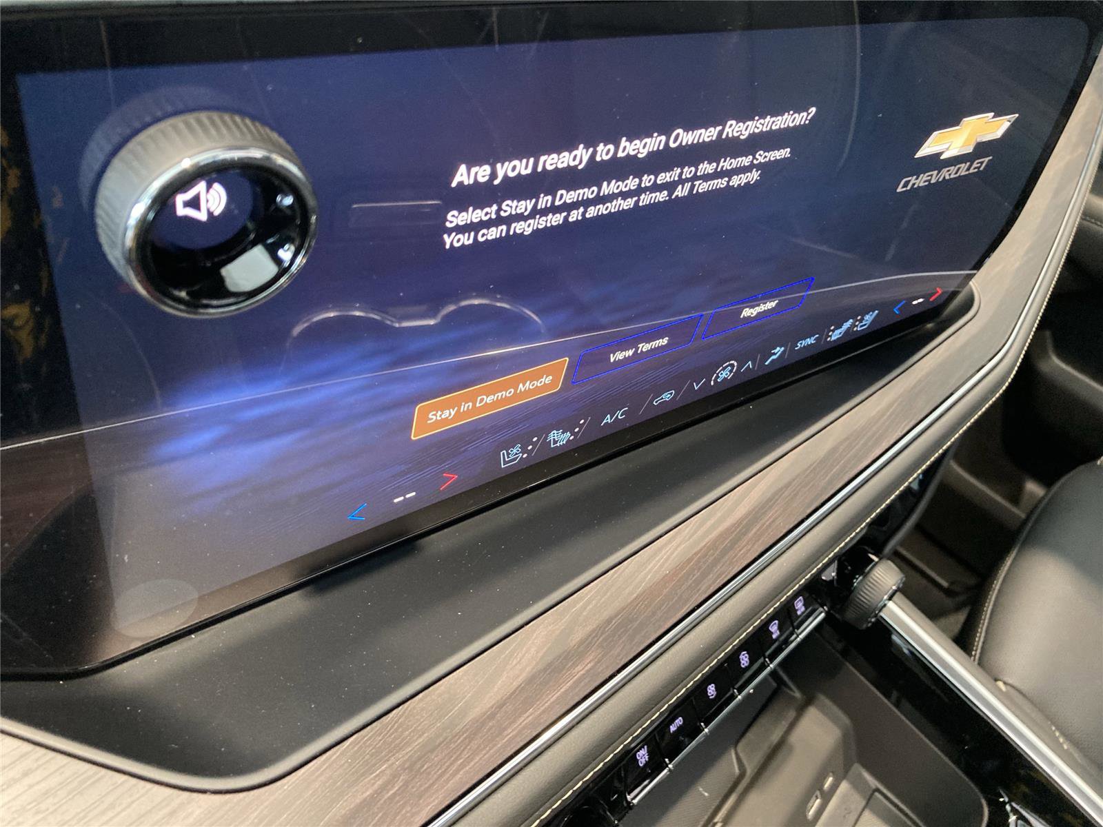 New 2026 Chevrolet Tahoe Premier w/ Sun And Tow Package image 21