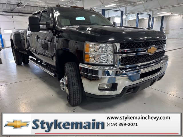 Used 2012 Chevrolet Silverado 3500 LTZ w/ LTZ Plus Package image 28