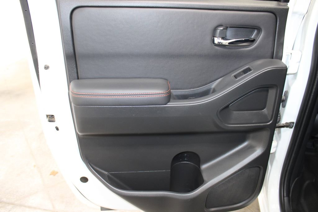 Used 2023 Nissan Frontier PRO-4X w/ Pro-4X Premium Package image 26