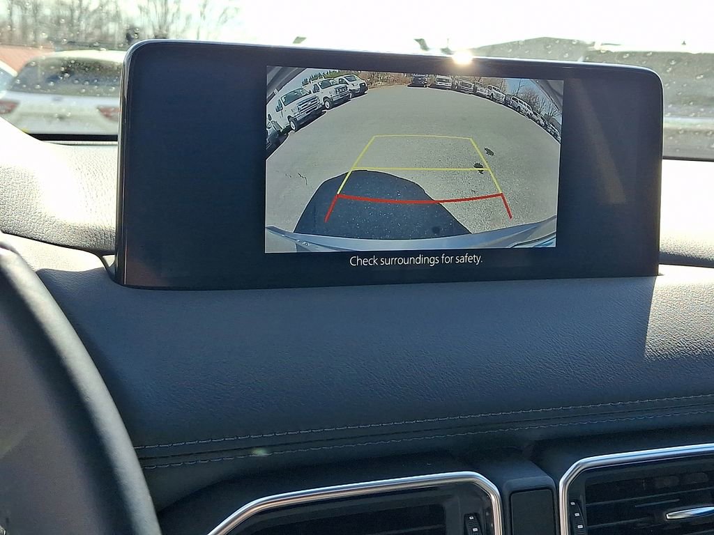 Used 2025 MAZDA CX-5 AWD 2.5 S w/ Preferred Package image 18