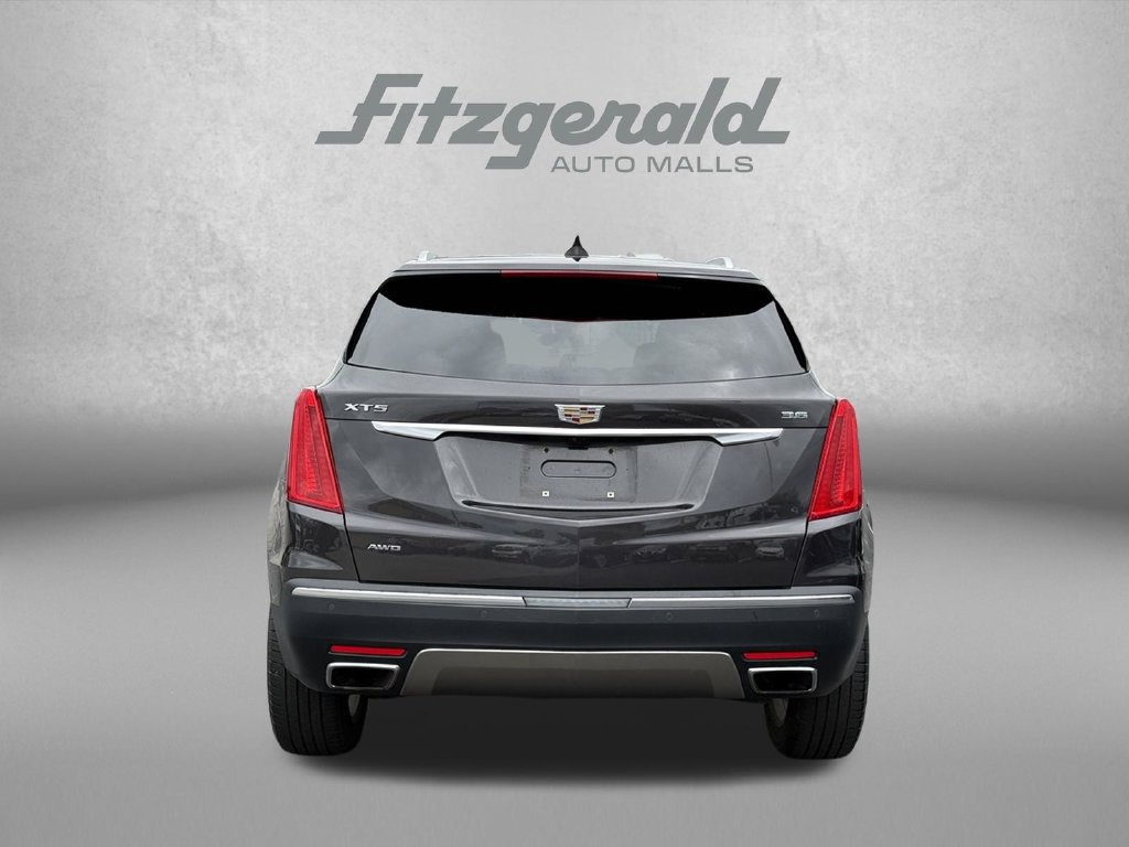 Used 2019 Cadillac XT5 Platinum AWD/4WD image 7
