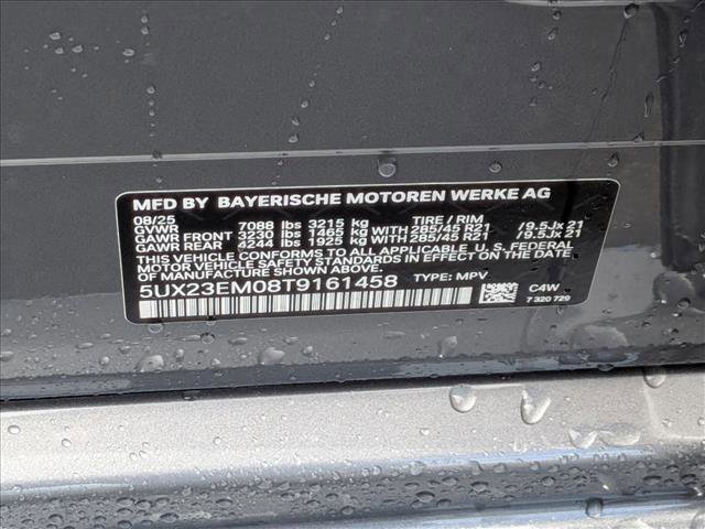 Used 2026 BMW X7 xDrive40i image 19