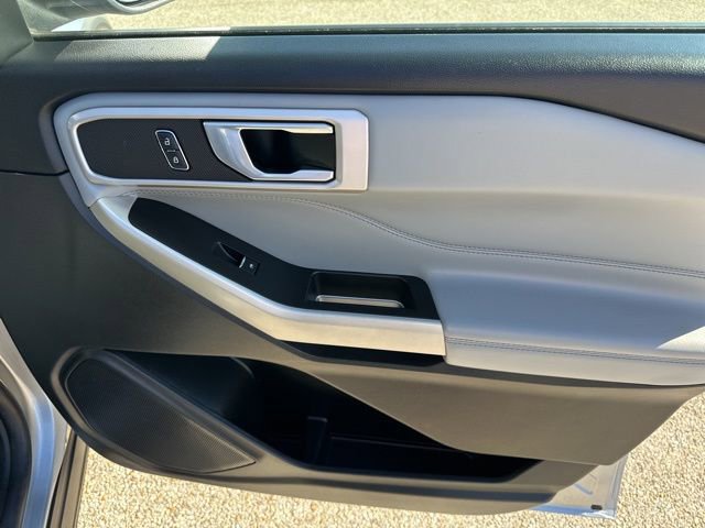 Used 2021 Ford Explorer XLT w/ Equipment Group 202A image 54