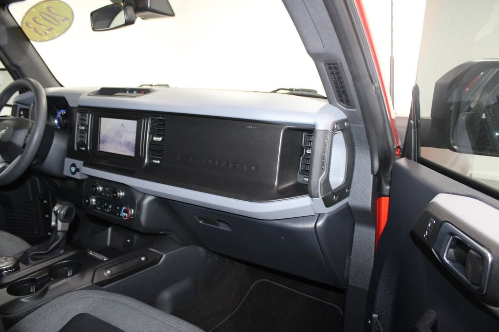 Used 2023 Ford Bronco 4-Door AWD/4WD image 24