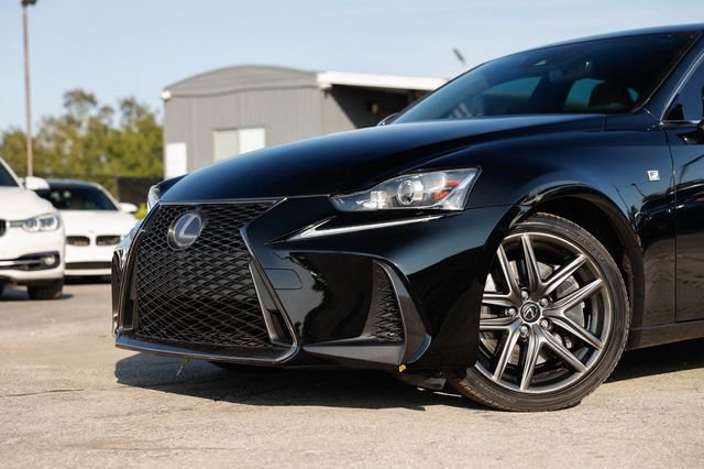 Used 2017 Lexus IS 200t F Sport image 90