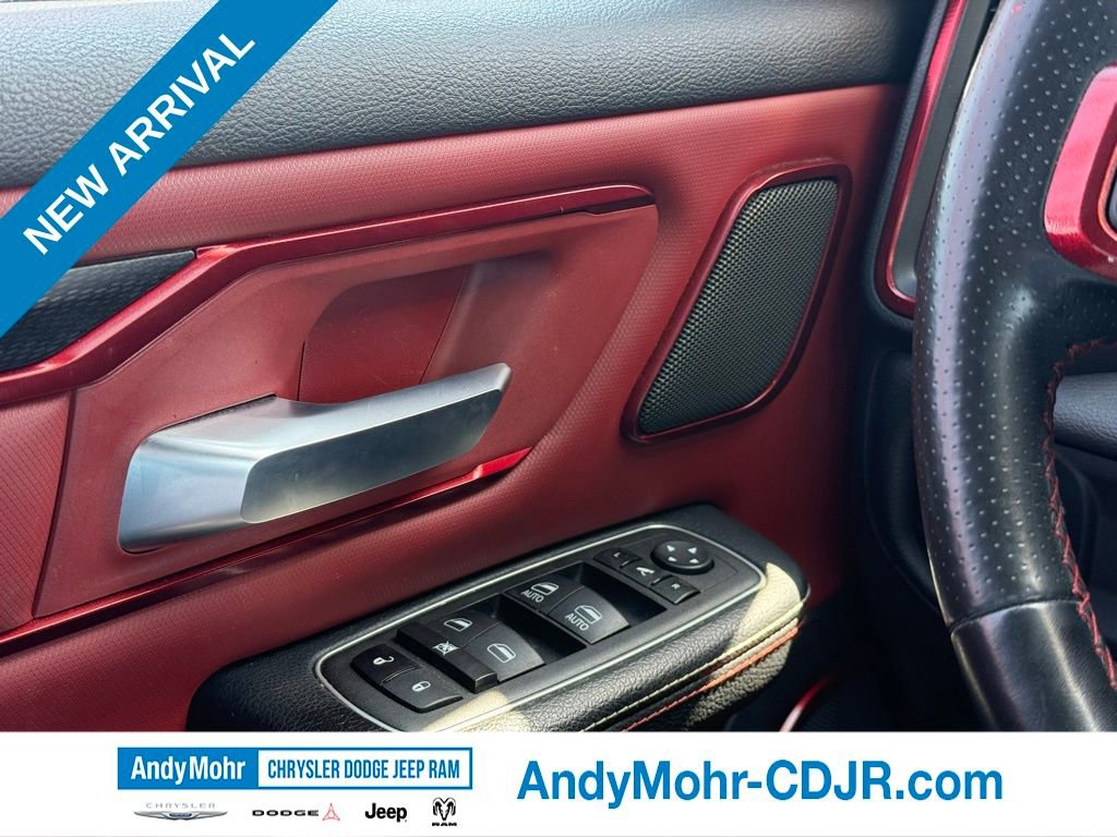 Used 2023 RAM 1500 Rebel w/ Rebel Level 2 Equipment Group image 6