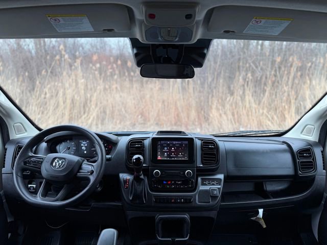 Used 2022 RAM ProMaster 2500 FWD image 35