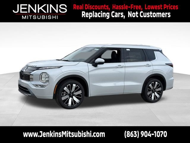 New 2026 Mitsubishi Outlander SEL