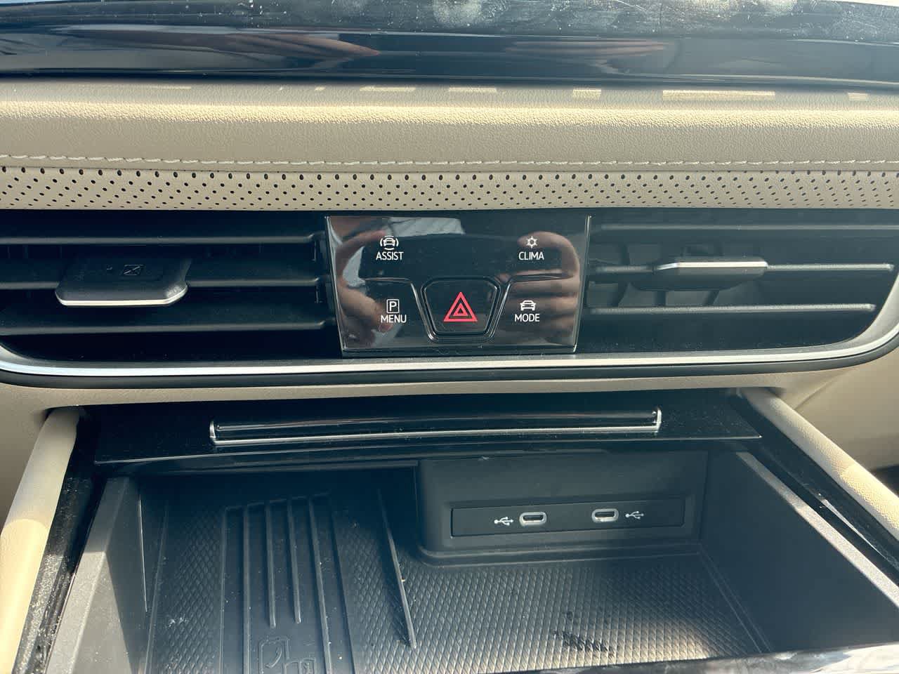 Used 2026 Volkswagen Atlas SE FWD image 11