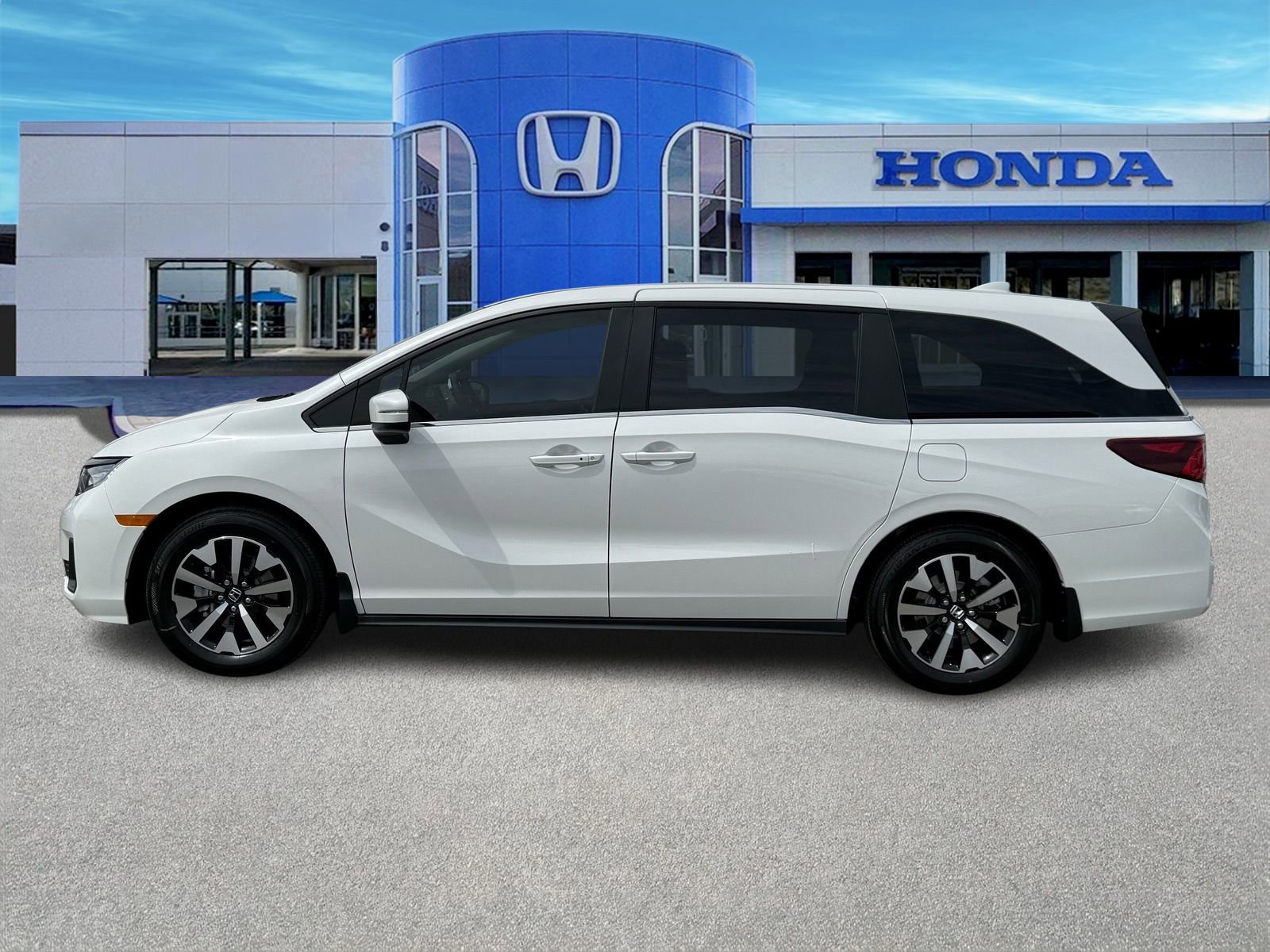 New 2026 Honda Odyssey EX-L image 3