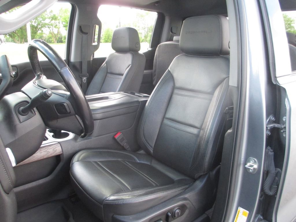 Used 2020 GMC Sierra 1500 Denali w/ Denali Ultimate Package AWD/4WD image 25