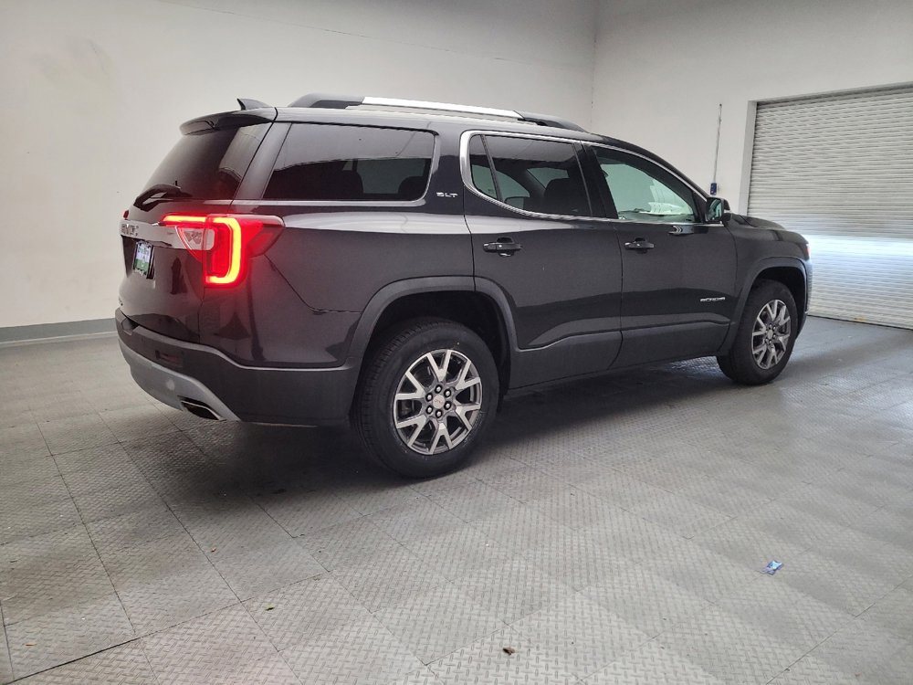 Used 2020 GMC Acadia SLT FWD image 10