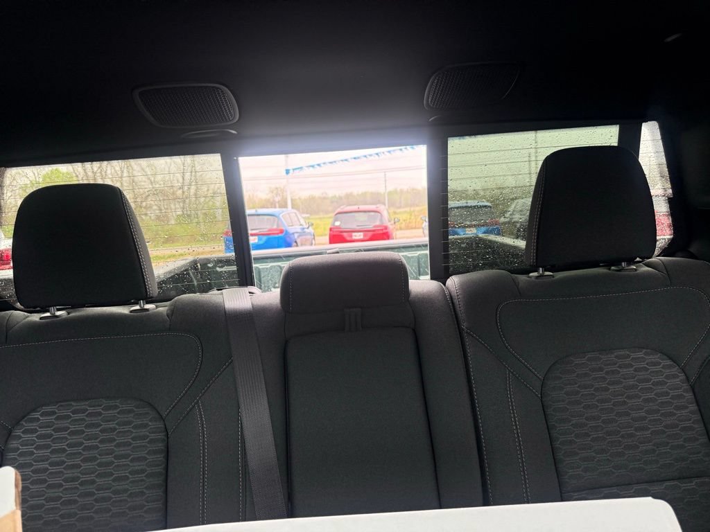New 2026 RAM 1500 Big Horn AWD/4WD image 39