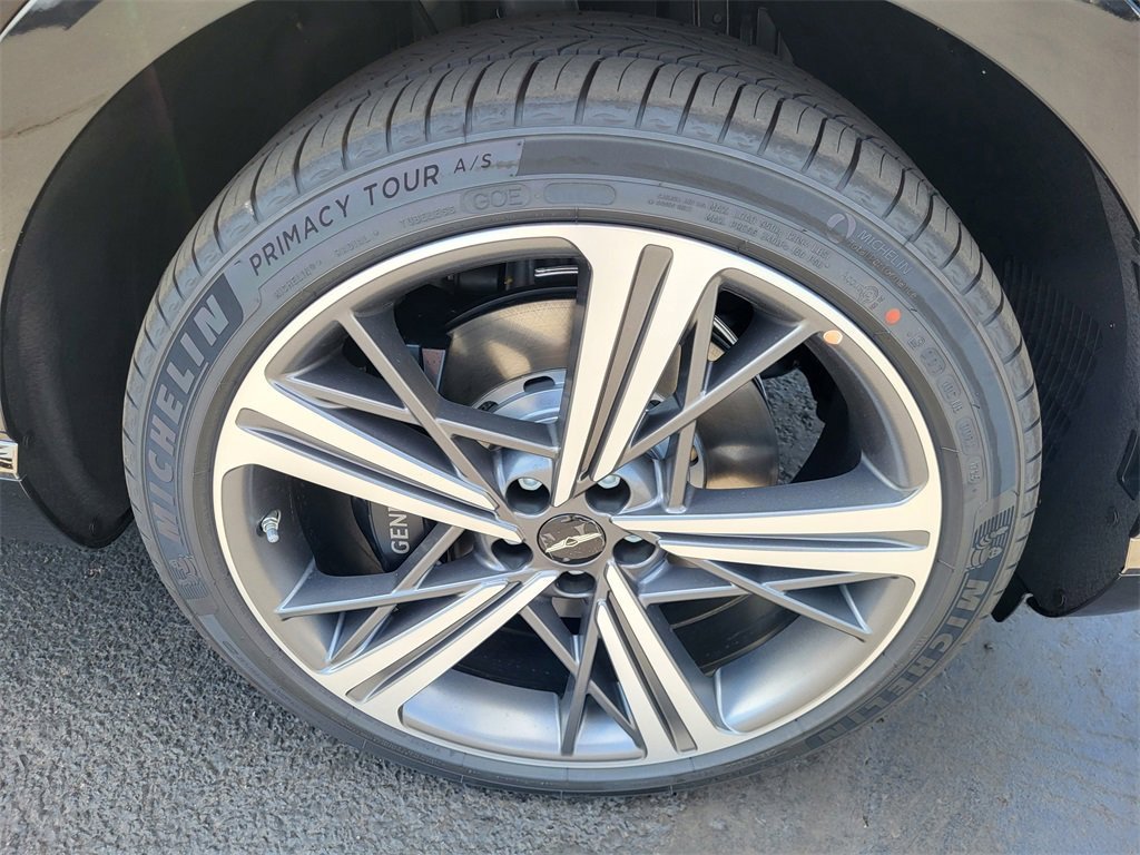 New 2026 Genesis GV80 3.5T e-SC image 7