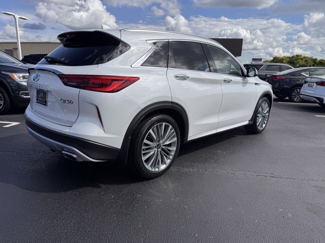 Used 2023 INFINITI QX50 Autograph image 5