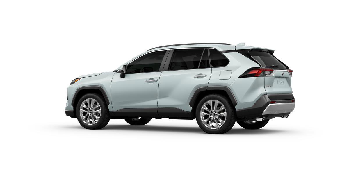 New 2025 Toyota RAV4 Limited image 13