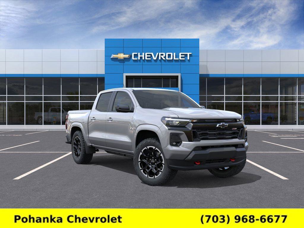 New 2026 Chevrolet Colorado Z71 w/ Technology Package AWD/4WD video 1