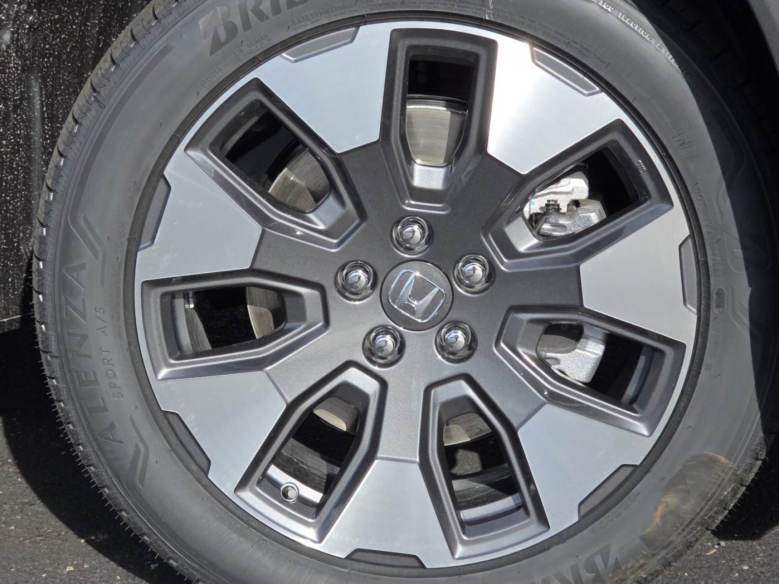 New 2026 Honda Pilot Elite image 11