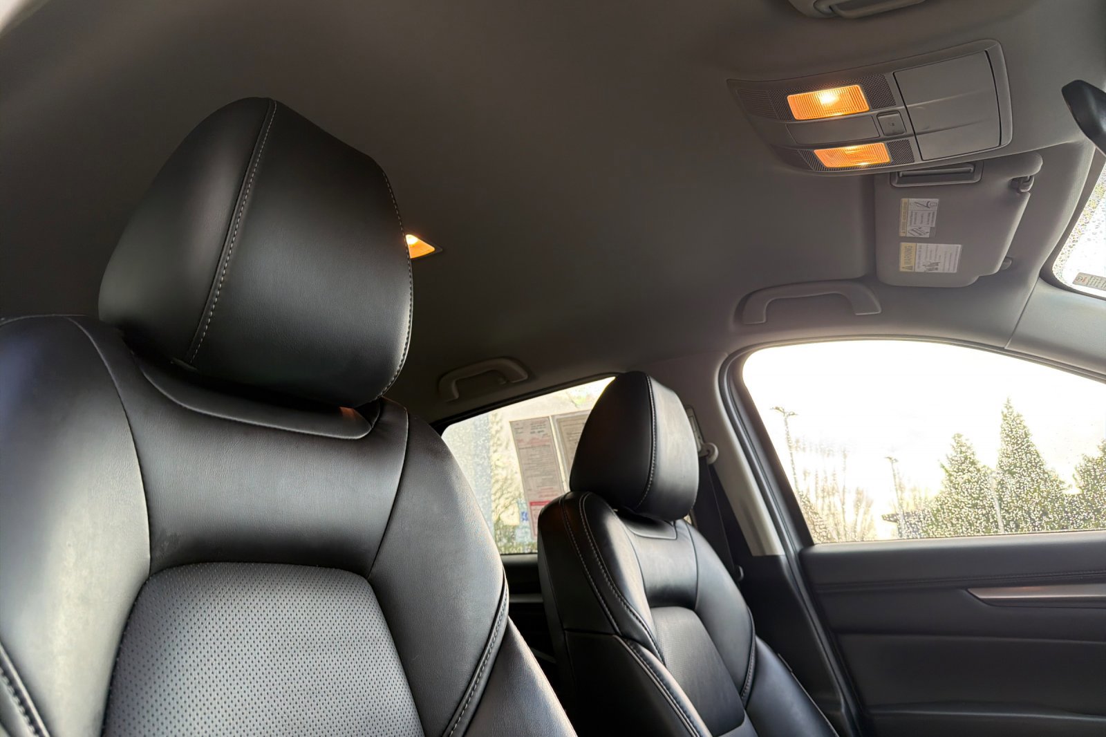 Used 2024 MAZDA CX-5 AWD 2.5 S w/ Select Package image 17