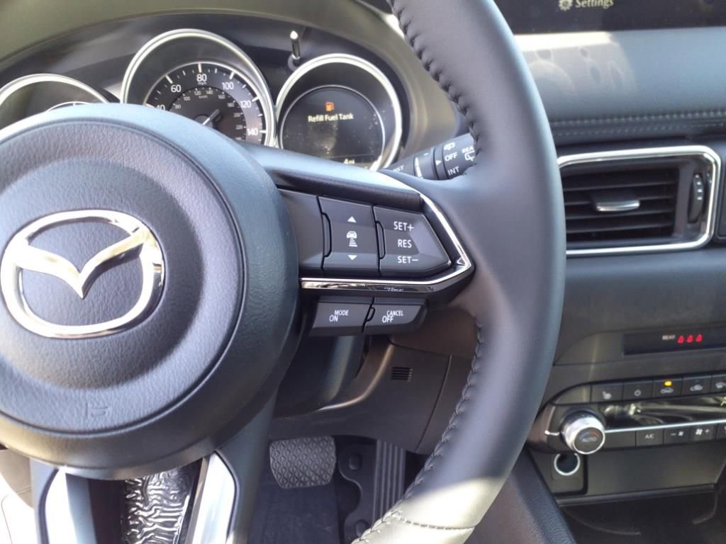 Certified 2025 MAZDA CX-5 AWD 2.5 S w/ Preferred Package image 15