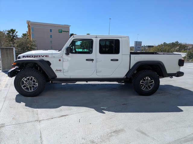 New 2026 Jeep Gladiator Mojave AWD/4WD image 7