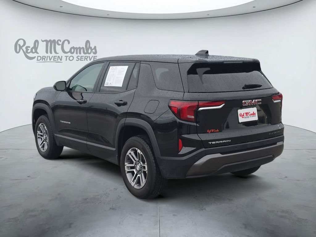 Used 2026 GMC Terrain Elevation w/ LPO, Floor Liner Package FWD image 3