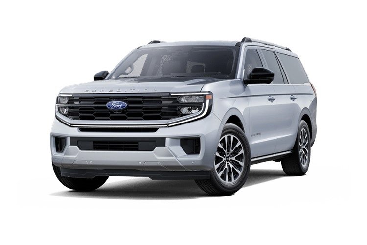 New 2025 Ford Expedition Max Platinum image 2