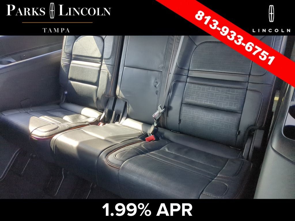 Certified 2024 Lincoln Navigator L Black Label AWD/4WD image 17