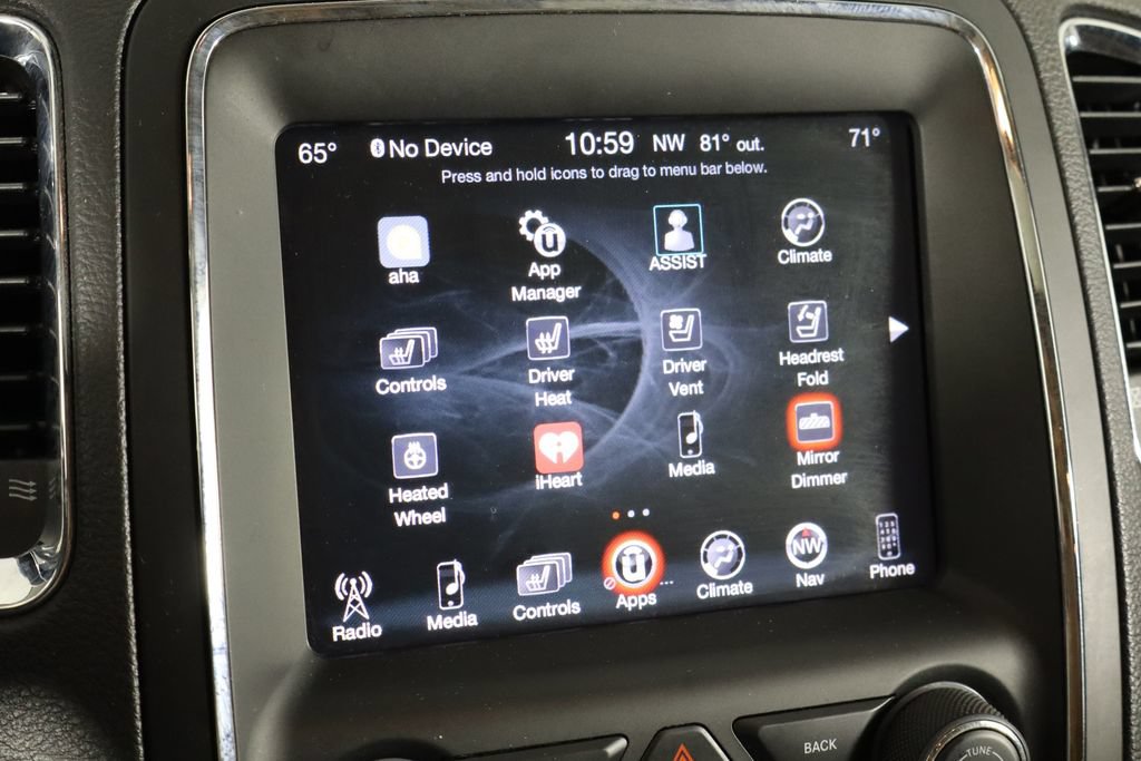 Used 2014 Dodge Durango Citadel w/ Trailer Tow Group IV AWD/4WD image 33