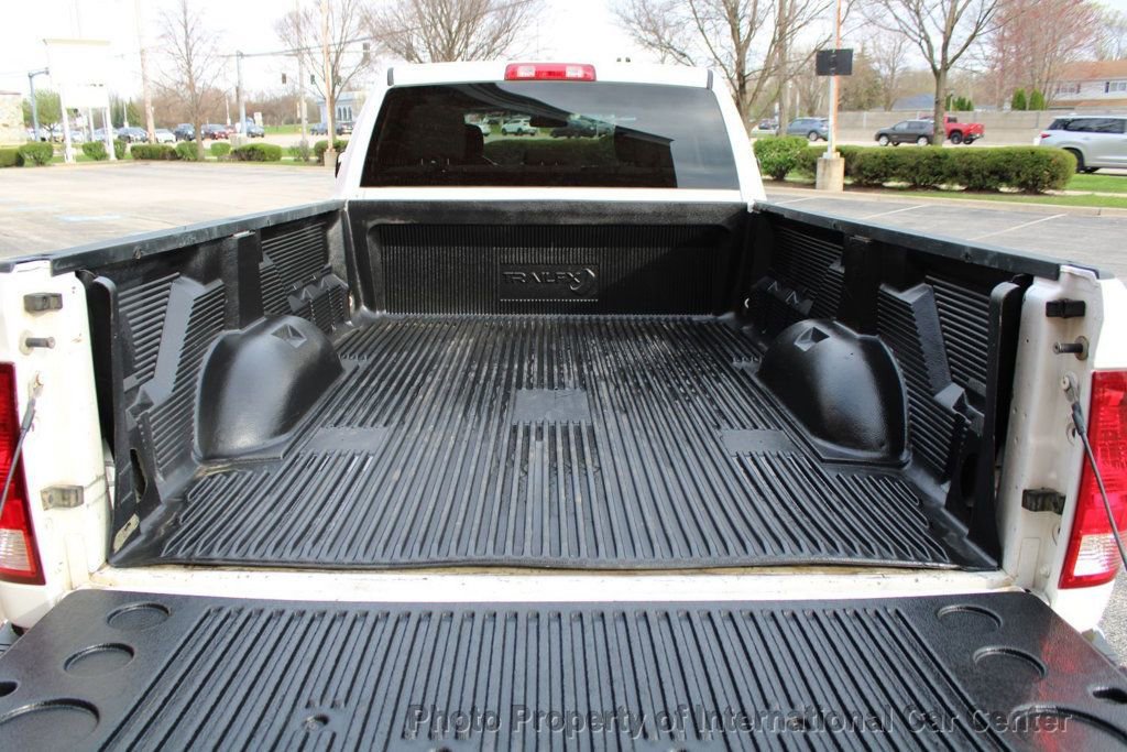 Used 2017 RAM 3500 Tradesman w/ Chrome Appearance Group image 18