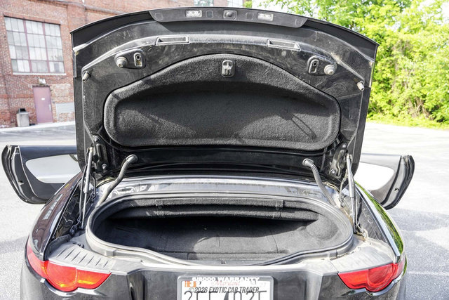 Used 2015 Jaguar F-TYPE S RWD image 61