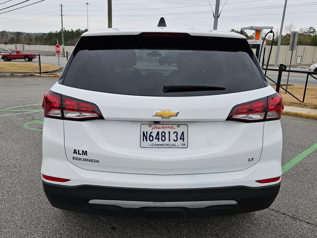 Used 2024 Chevrolet Equinox LT image 11