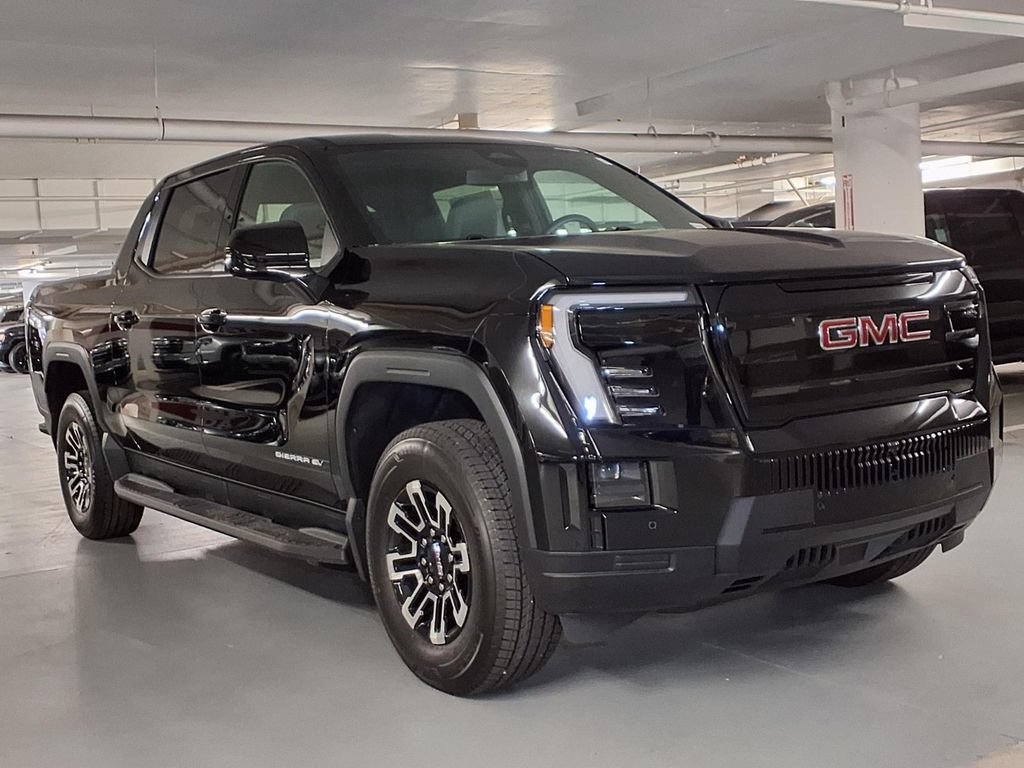 Used 2026 GMC Sierra EV Elevation AWD/4WD image 3