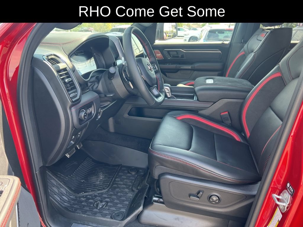New 2026 RAM 1500 RHO w/ RHO Level 1 Equipment Group AWD/4WD image 8