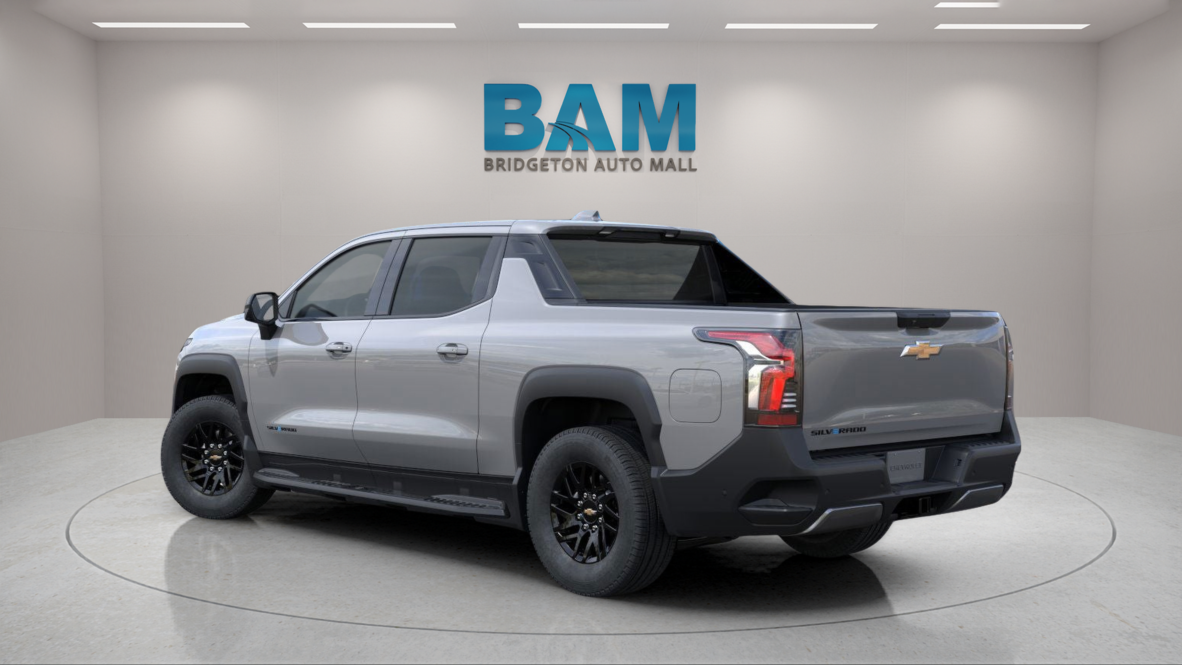 New 2026 Chevrolet Silverado EV LT AWD/4WD image 6