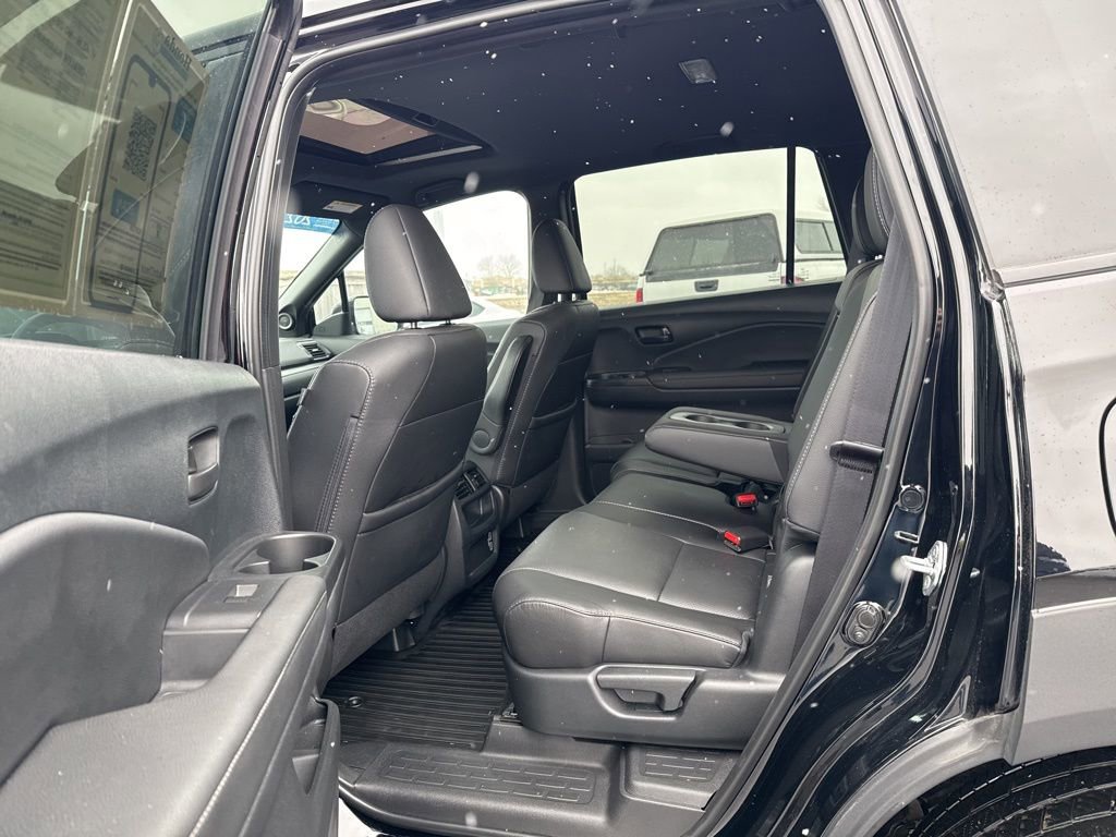 Certified 2022 Honda Passport EX-L image 35