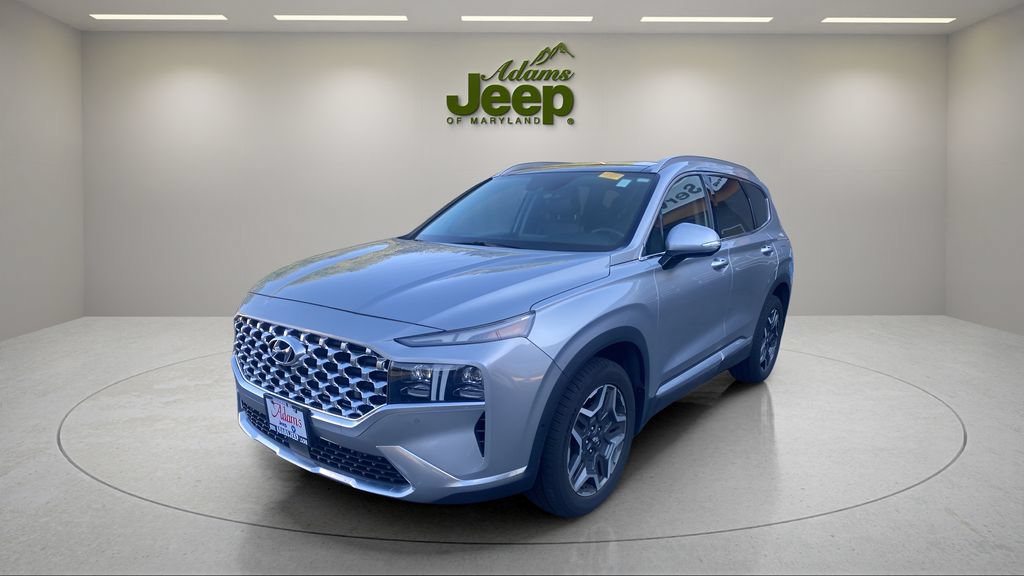 Used 2022 Hyundai Santa Fe Limited FWD image 1