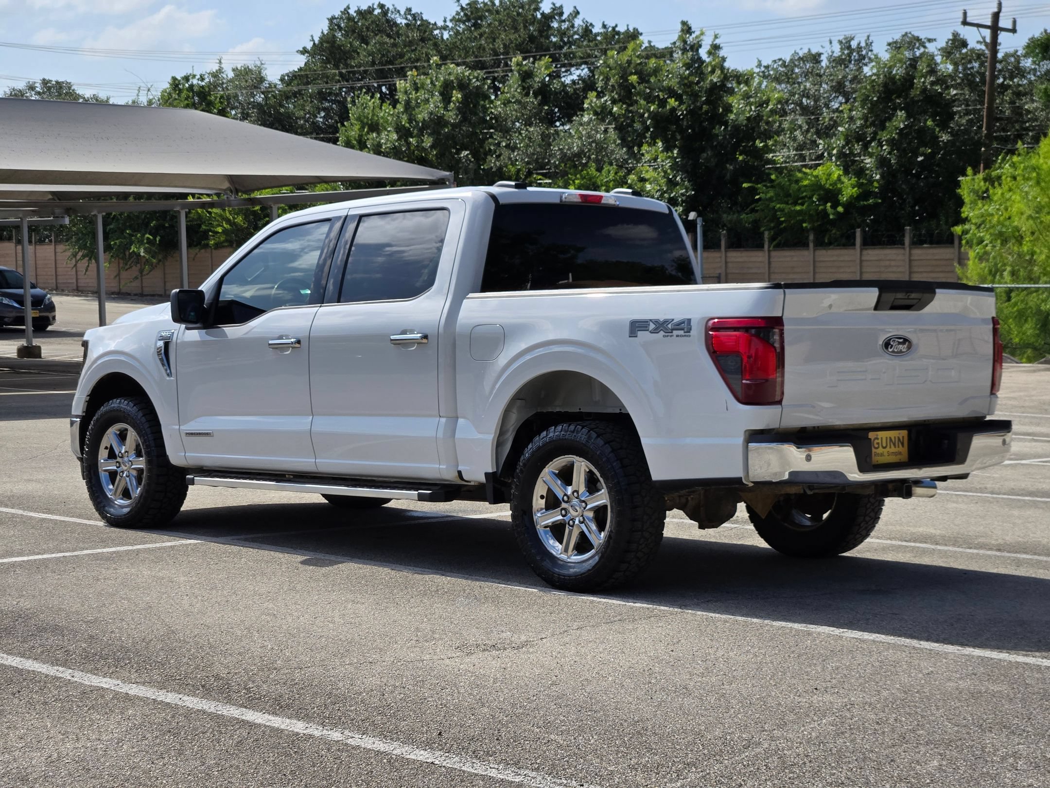 Used 2025 Ford F150 XLT w/ Equipment Group 301A Standard AWD/4WD image 6