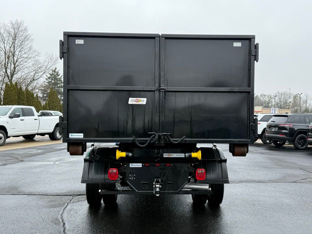 New 2026 RAM 5500 Tradesman w/ Chrome Appearance Group image 6