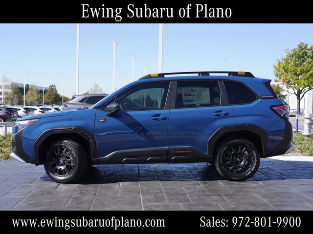Used 2026 Subaru Forester Wilderness image 2