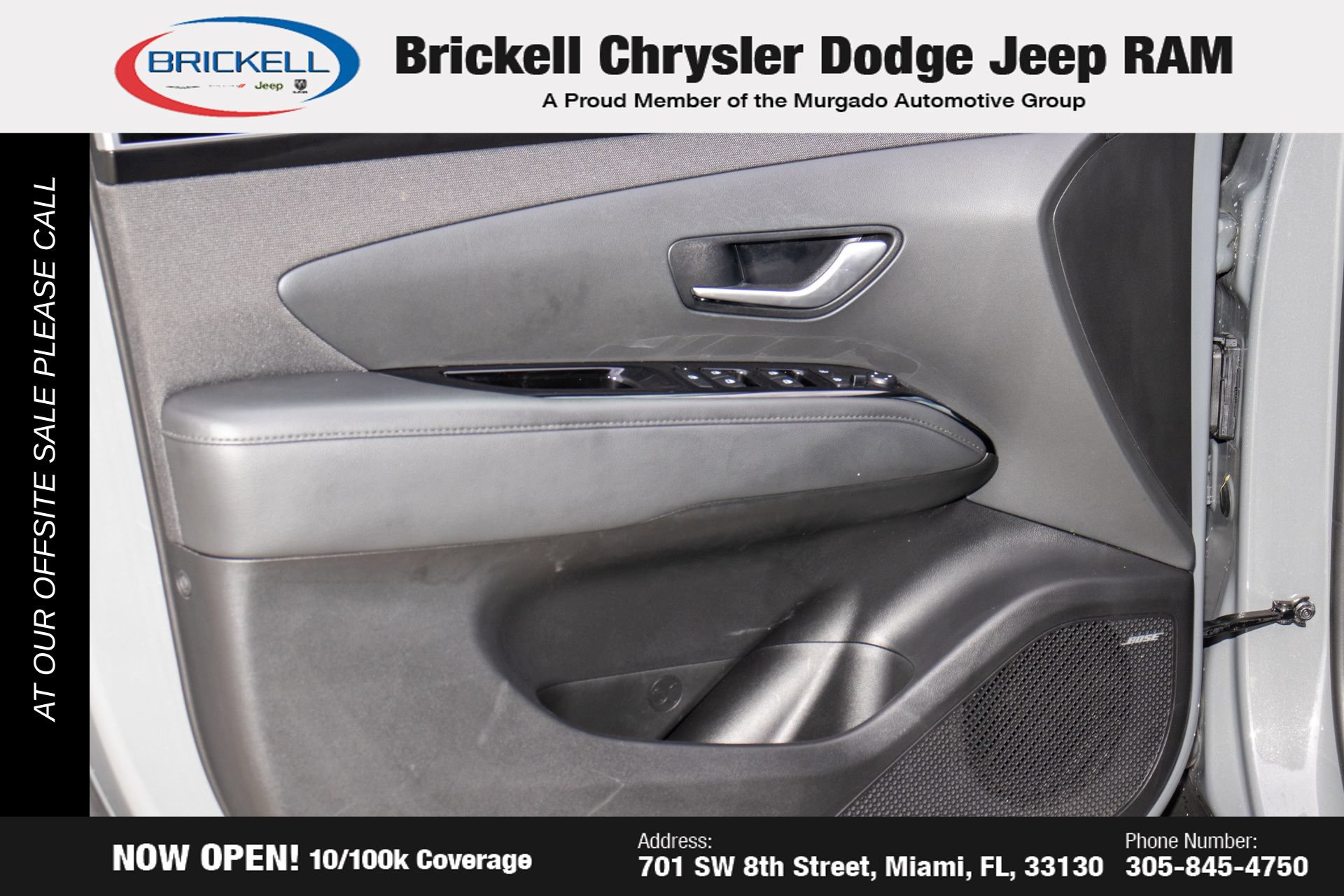 Used 2023 Hyundai Santa Cruz Limited AWD/4WD image 10
