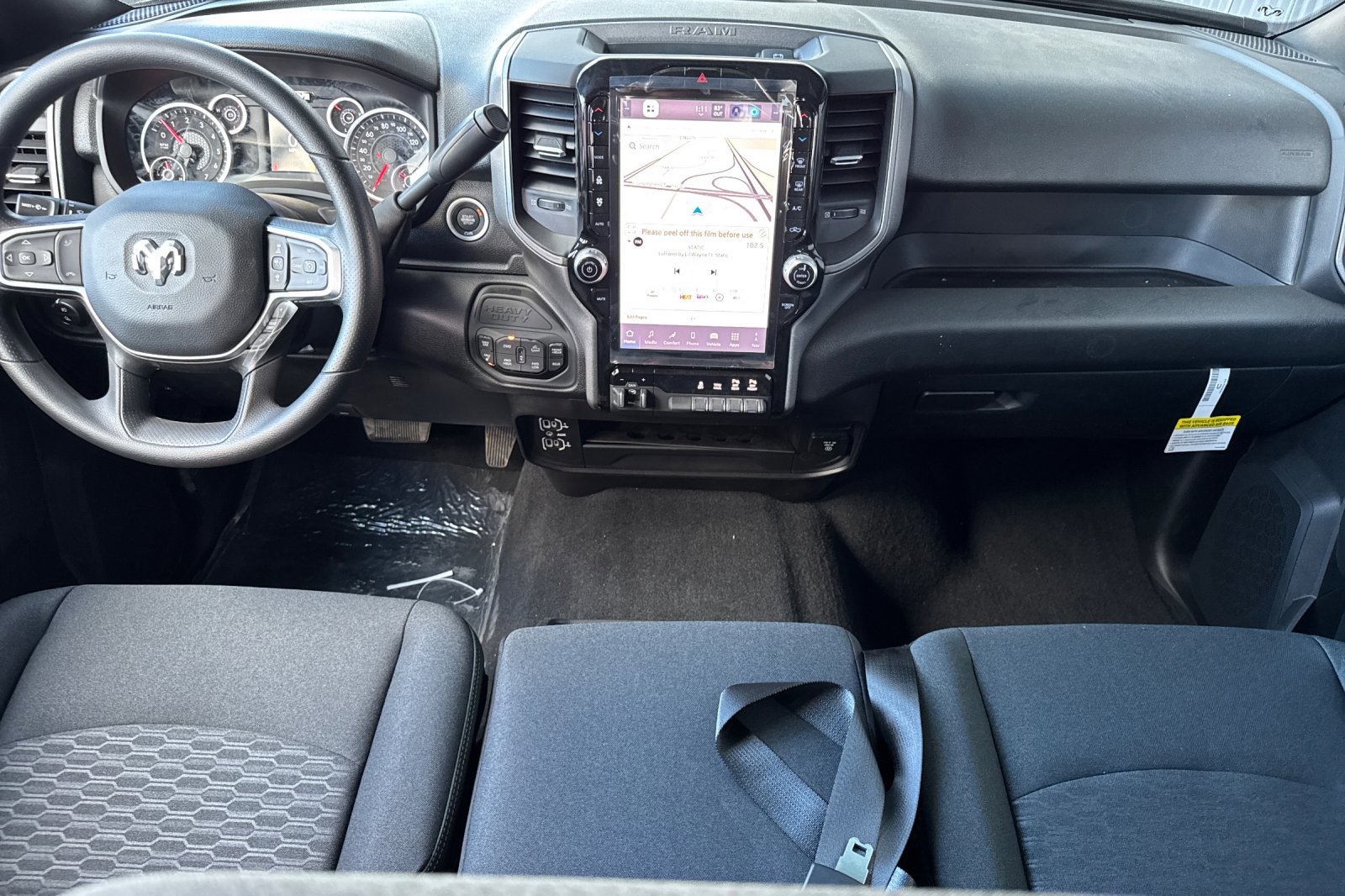 New 2026 RAM 2500 Tradesman image 12