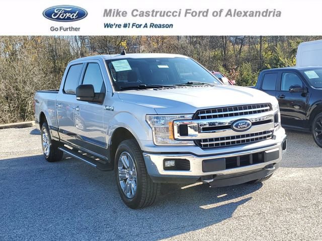 Used 2019 Ford F150 XLT w/ Equipment Group 302A Luxury video 1