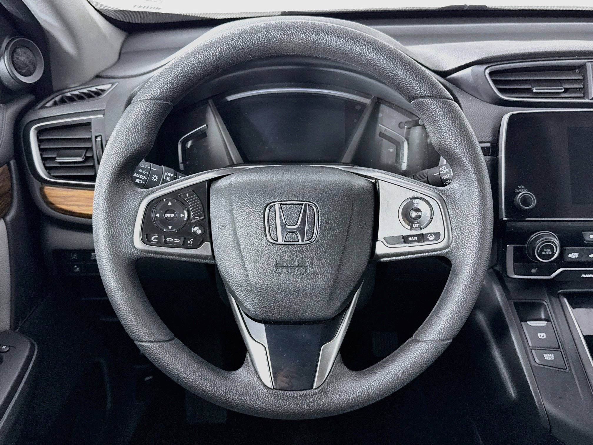 Certified 2018 Honda CR-V EX image 11