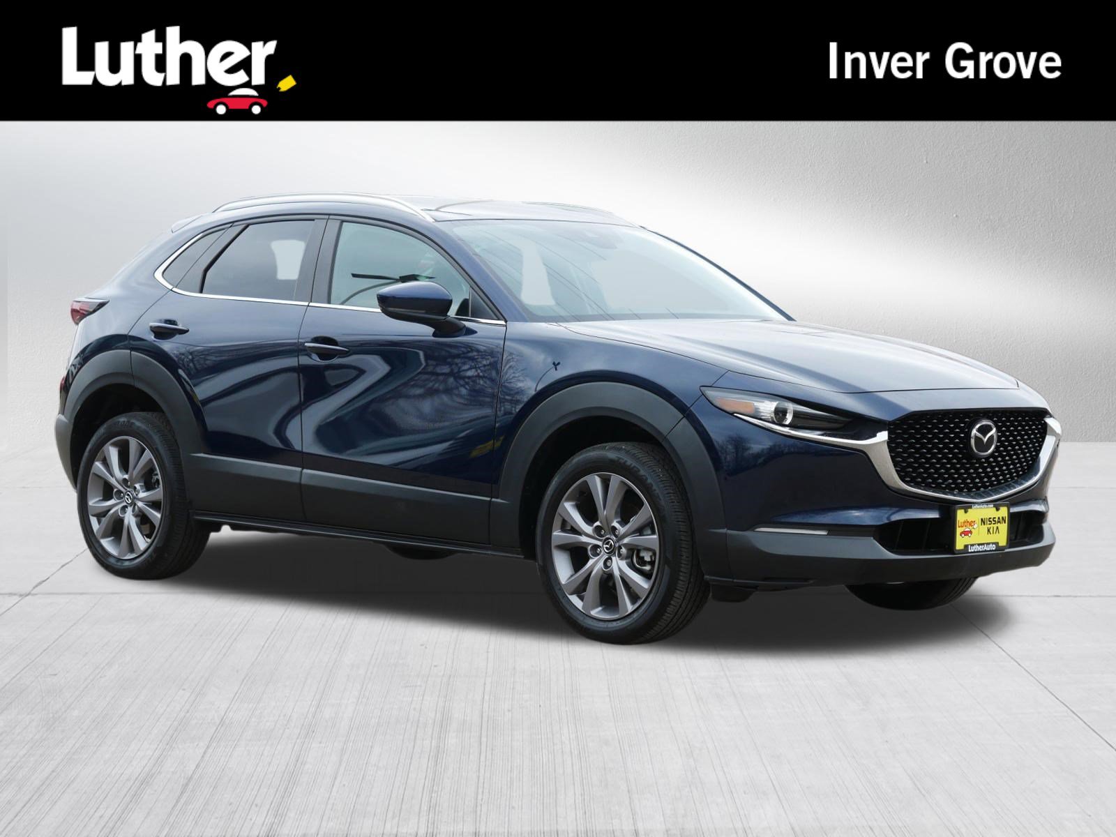 Used 2023 MAZDA CX-30 AWD 2.5 S w/ Preferred Package image 1