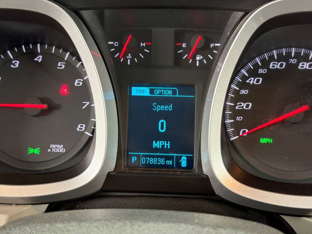 Used 2013 Chevrolet Equinox LT image 12