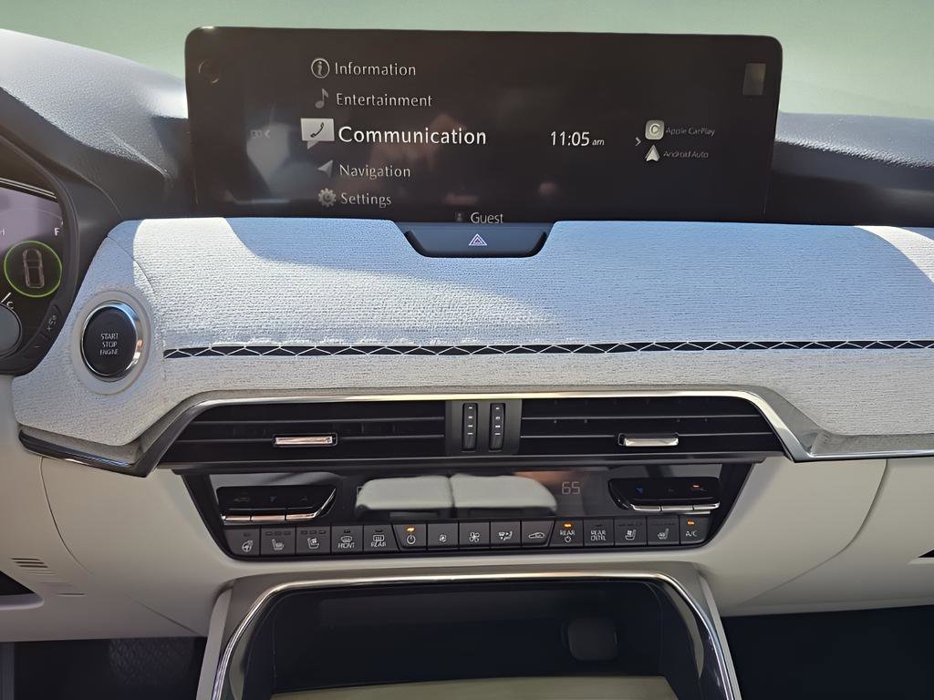 Used 2024 MAZDA CX-90 3.3 Turbo S w/ Premium Plus image 17