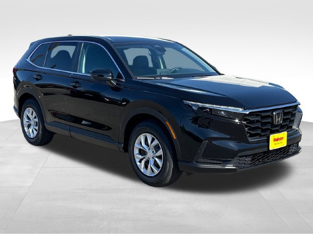 New 2026 Honda CR-V LX